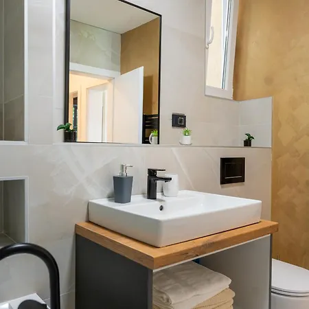 Royal Lux With & Sea View Apartamento *