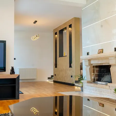 Royal Lux With & Sea View Apartamento