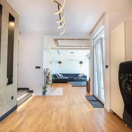Royal Lux With & Sea View Apartamento