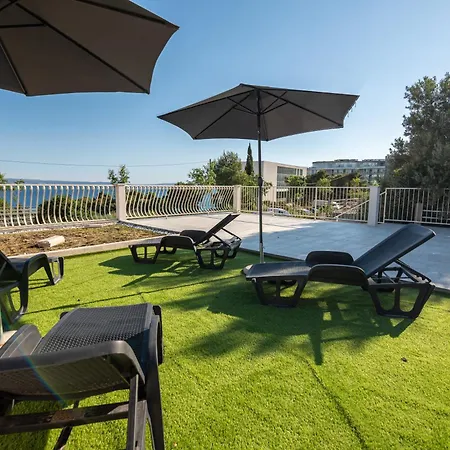 Royal Lux With & Sea View * Split