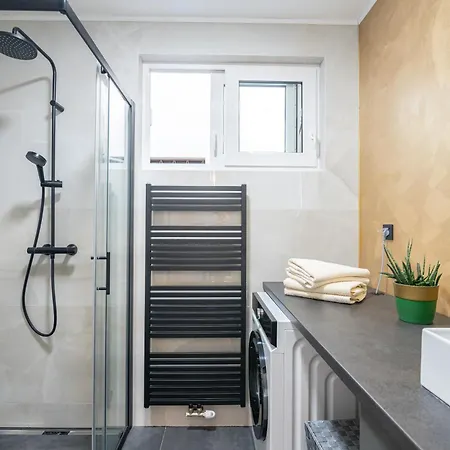 Apartamento Royal Lux With & Sea View Split