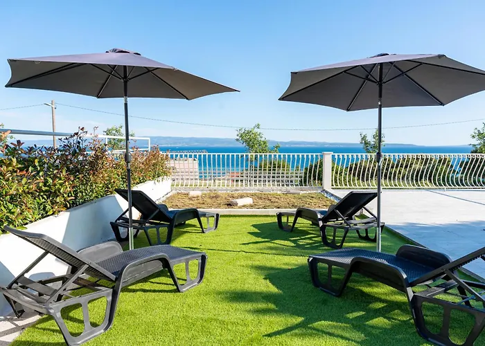 Apartamento Royal Lux Split