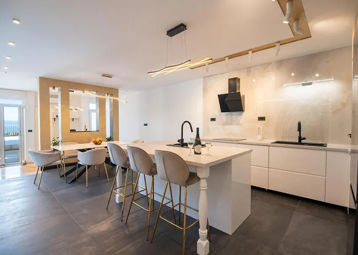 Royal Lux Apartamento Split