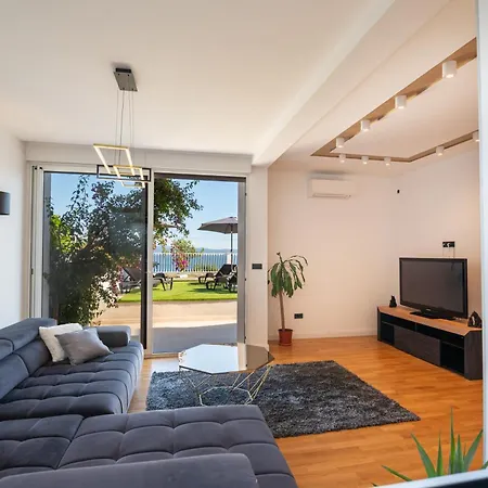 Apartmán Diamond Znjan With & Sea View Split