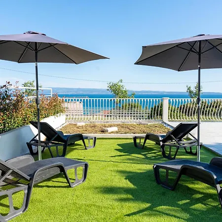 Apartmán Diamond Znjan With & Sea View Split