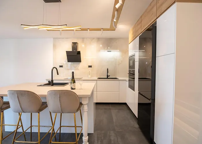 Royal Lux Appartement *