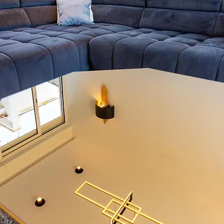 شقة Royal Lux With & Sea View *